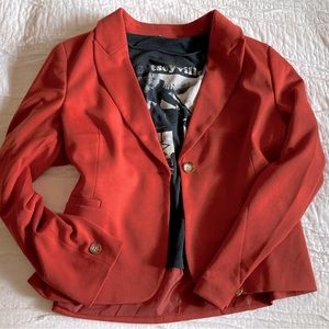 NWT Classic Tailored Women’s Blazer